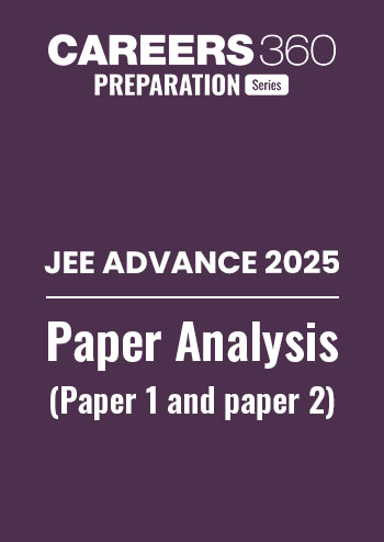 JEE Advanced 2025 Analysis Paper 1 and 2