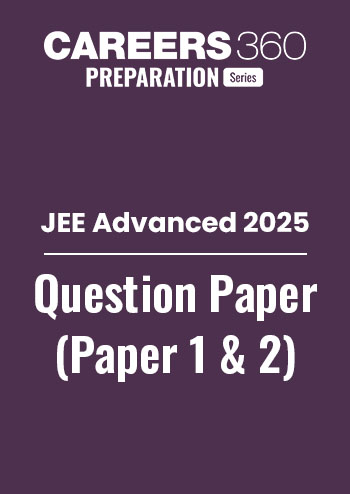 JEE Advance 2025 Question Paper