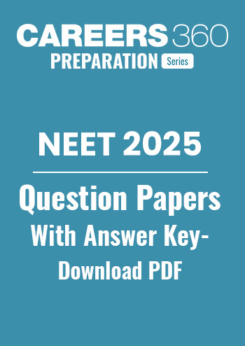 NEET 2025 Question Paper PDF - Answer Key & Detailed Solutions