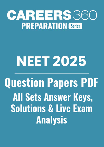 NEET 2025 Question Paper PDF Download – NEET 2025 Code-wise Answer Key, Solutions & Analysis