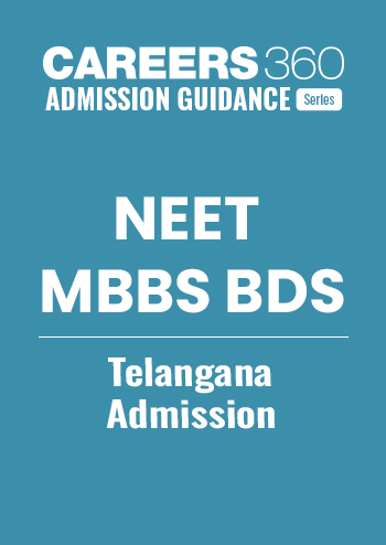 Telangana NEET 2025 MBBS BDS Admissions