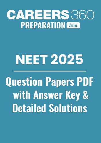 NEET 2025 Question Paper With Solutions PDF for Code 45, 46, 47 & 48 - Download Question Paper PDF