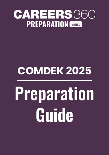 COMEDK 2025 Preparation Guide PDF